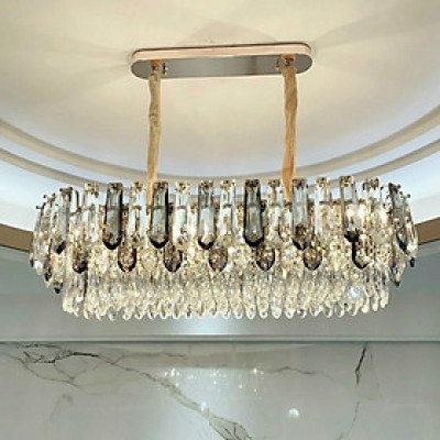 Đèn phale luxury dài 100cm tô điểm bàn ăn,decor phòng,phale yêu cầu K9.