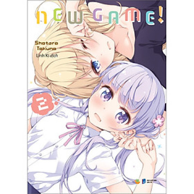 Sách New Game (Tập 2) (AZ)