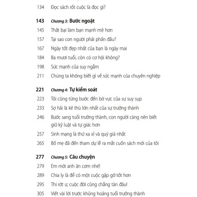 30 Tuổi - Mọi Thứ Chỉ Mới Bắt Đầu