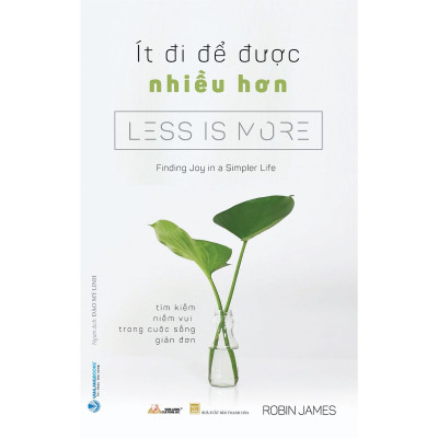 Ít Đi Để Được Nhiều Hơn