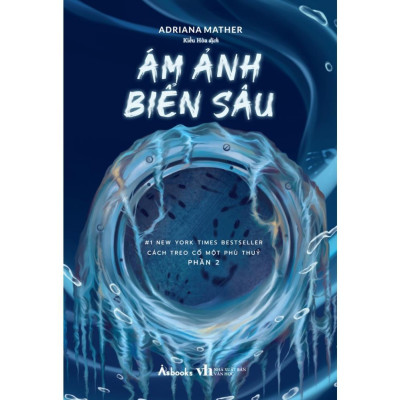 Sách Ám Ảnh Biển Sâu (Cách Treo Cổ Một Phù Thủy phần 2) - Skybooks - BẢN QUYỀN
