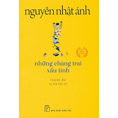 Những Chàng Trai Xấu Tính (Phiên bản bỏ túi xinh xắn khổ nhỏ 10cm x 14.5cm)