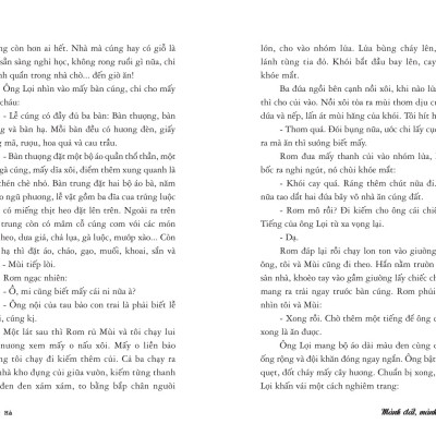 Mảnh Đất, Mảnh Tình