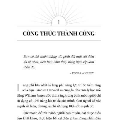 Những bí quyết thành công vượt thời gian của Napoleon Hill - SG