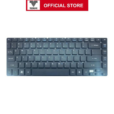 Bàn Phím Tương Thích Cho Laptop Acer 4830T V3-471 - Hàng Nhập Khẩu New Seal TEEMO PC KEY687