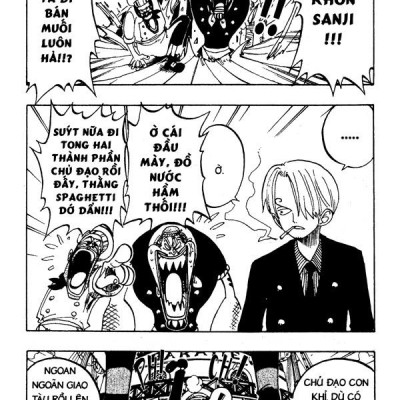 Sách - One Piece - Tập 7 - Lão Già Mắc Dịch (Tái Bản 2025)