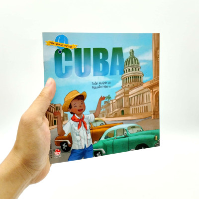 Vòng Quanh Thế Giới: Cu Ba