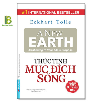 Combo 3 Tác Phẩm Của Eckhart Tolle: Sức Mạnh Của Tĩnh Lặng + Sức Mạnh Của Hiện Tại + Thức Tỉnh Mục Đích Sống - First News - Tặng Kèm Bookmark Bamboo Books