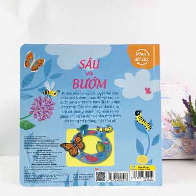 Sách - Vòng Đời Của Động Vật - ndbooks