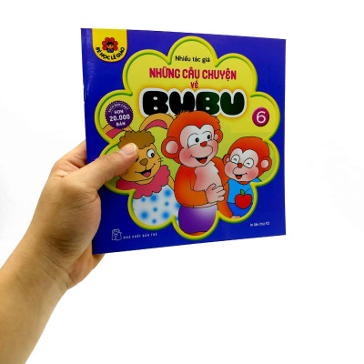 Những Câu Chuyện Về Bubu 06 (Tái Bản 2022)