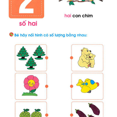 Tủ Sách Bé Vào Lớp 1 - Bé Với 123 (Tái Bản 2020)