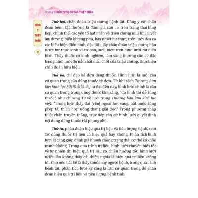 Sách - Đông Y Thiệt Chuẩn - Bìa Mềm - Minh Thắng