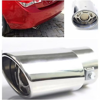 CHỤP ĐÍT ỐNG XÃ Ô TÔ TRANG TRÍ GIẢM THANH CỰC ĐẸP CHẤT LƯỢNG