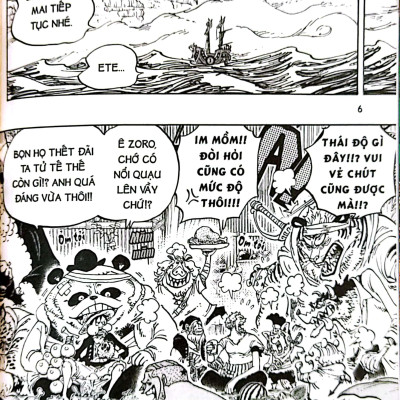 One Piece - Tập 81: Cùng Đến Thăm Ngài Nekomamushi (Tái Bản 2023)