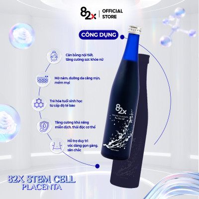 PLACENTA 82X 450000 SAKURA PREMIUM