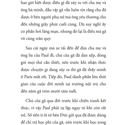 Sách - Chết Chùm