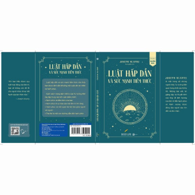 Sách - Luật Hấp Dẫn Và Sức Mạnh Tiềm Thức - Joseph Murphy - 1980 Books