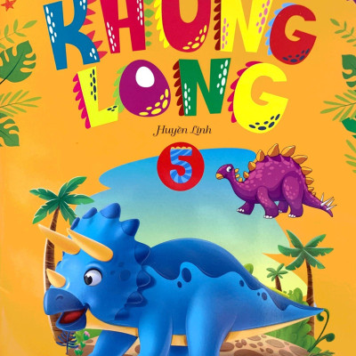 Tô Màu Khủng Long - Tập 5 (2022)