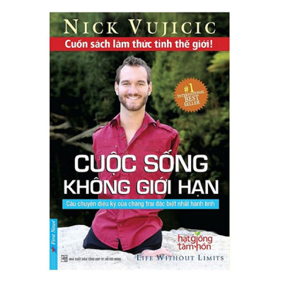 Combo Cuộc Sống Không Giới Hạn + Đi Tìm Lẽ Sống (2 cuốn)