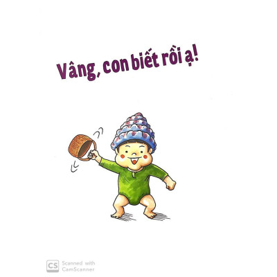 Sách Ehon - Cậu Bé Thích Giúp Đỡ Người Khác - Quảng Văn