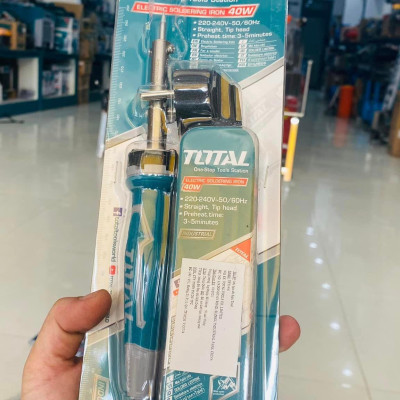 MỎ HÀN CHÌ (50/T) TOTAL TET1406 - HÀNG CHÍNH HÃNG