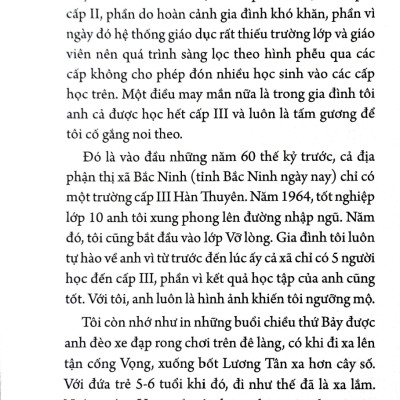 Từ Giấc Mơ Con Đến Ước Mơ Lớn - Câu Chuyện Về Hành Trình Của Một Người Làm Khuyến Học (PNU)