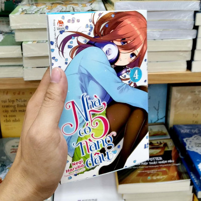 Nhà Có 5 Nàng Dâu - Tập 4
