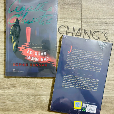 Áo quan đóng nắp - Agatha Christie