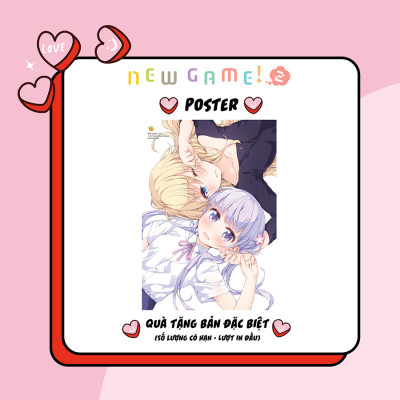 Sách New Game (Tập 2) (AZ)