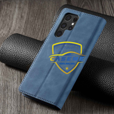 Bao Da Dạng Ví Forwenw Cho Samsung S25, Samsung S25 Plus, Samsung S25 Ultra – Chống Sốc, Chống Trầy, Sang Trọng - Hàng Nhập Khẩu