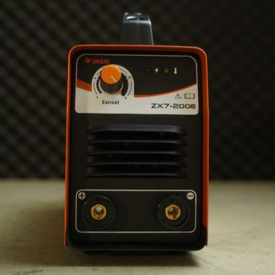 MÁY HÀN QUE ĐIỆN TỬ (1.0 – 3.2 MM) ZX7-200E JASIC - HÀNG CHÍNH HÃNG