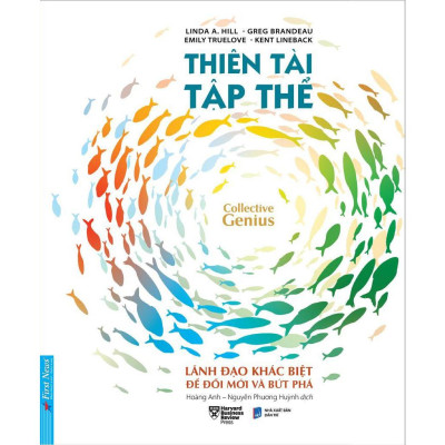  Thiên Tài Tập Thể - Bản Quyền