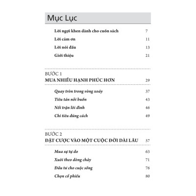 Sách - Tư Duy Về Tiên Bạc - Những Lựa Chọn Tài Chính Đúng Đắn & Sáng Suốt (TB) (ML)