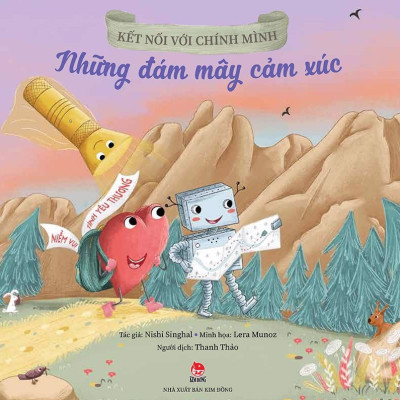 Kết Nối Với Chính Mình: Những Đám Mây Cảm Xúc