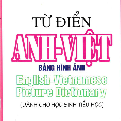Từ Điển Anh Việt Bằng Hình Ảnh