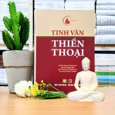 Sách - Tinh Vân Thiền Thoại - NXB Thời Đại