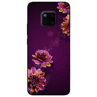 Ốp lưng in cho Huawei Mate 20 Pro Mẫu Chiến Binh MĐ