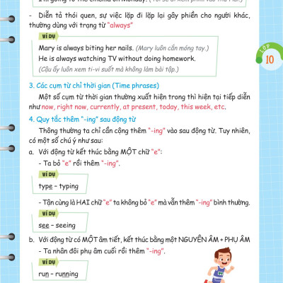 Sổ Tay Ngữ Pháp Và Bài Tập Tiếng Anh Lớp 10-11-12 _MEGA