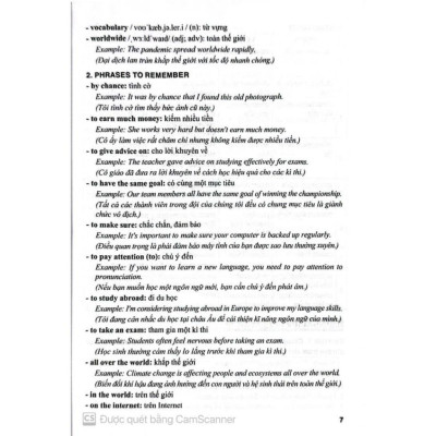Bài giảng và lời giải chi tiết tiếng anh 9 (bám sát SGK I learn Smart World)) - HA