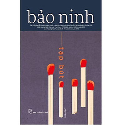 Tạp Bút Bảo Ninh - Bản Quyền