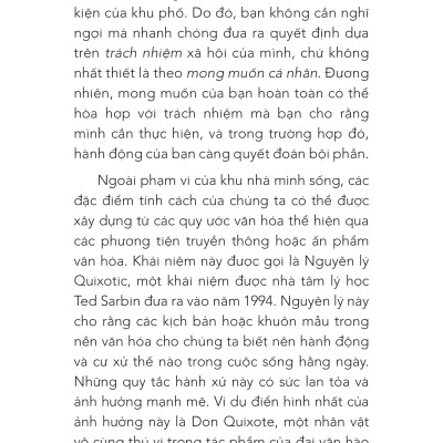 Bạn Thật Sự Là Ai? Who Are You, Really?