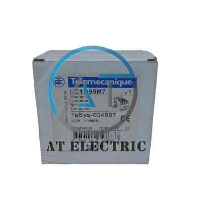 Khởi động từ / Contactor Schneider LC1D95M7 | Hàng Chính Hãng