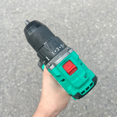 MÁY KHOAN KHÔNG CHỔI THAN DÙNG PIN DCA ADJZ2060Z (KHÔNG KÈM PIN VÀ SẠC) - HÀNG CHÍNH HÃNG