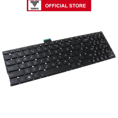 Bàn Phím Tương Thích Cho Laptop Asus X553 X553M X553Ma - Hàng Nhập Khẩu New Seal TEEMO PC KEY502