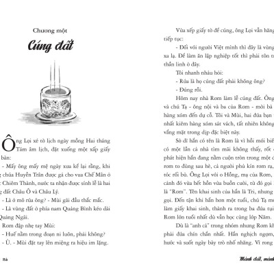 Mảnh Đất, Mảnh Tình