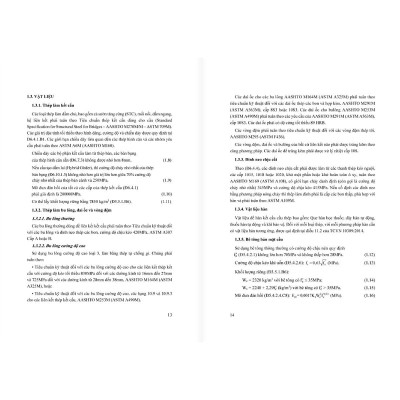 Sách - Cơ Sở Thiết Kế Và Ví Dụ Tính Toán Kết Cấu Nhịp Cầu Dầm Đơn Giản Thép