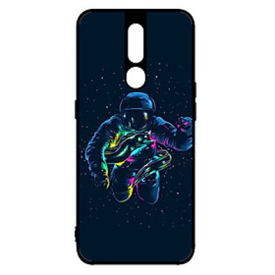 Ốp Lưng in cho Oppo F11 Pro Mẫu DU HÀNH 2 - Hàng Chính Hãng