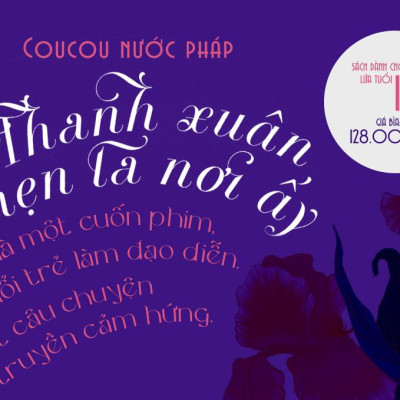 Coucou Nước Pháp - Thanh Xuân Hẹn Ta Nơi Ấy
