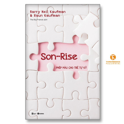 Sách - Son - Rise - Phép Màu Cho Trẻ Tự Kỷ - Thái Hà Books
