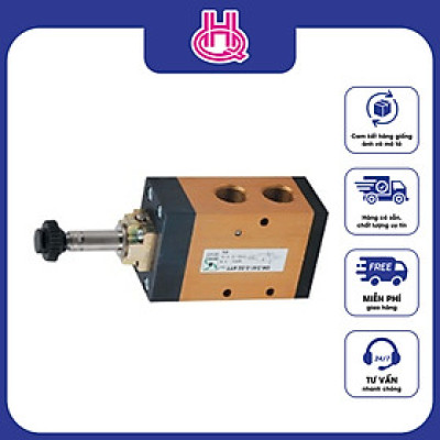 Van điều khiển khí nén Pneumax dòng 779.32.0.1AC.M2 - hàng chính hãng